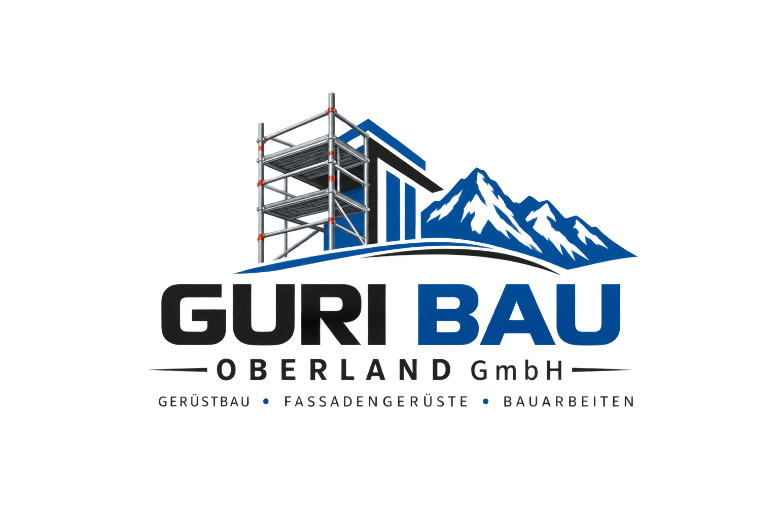 Guri Bau Oberland GmbH Logo